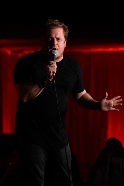 Hollywood Pop Up Comedy Club